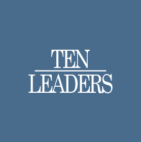 Ten Leaders